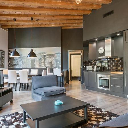 Midtown Luxury Apartments By Sweett Barcelona Zewnętrze zdjęcie
