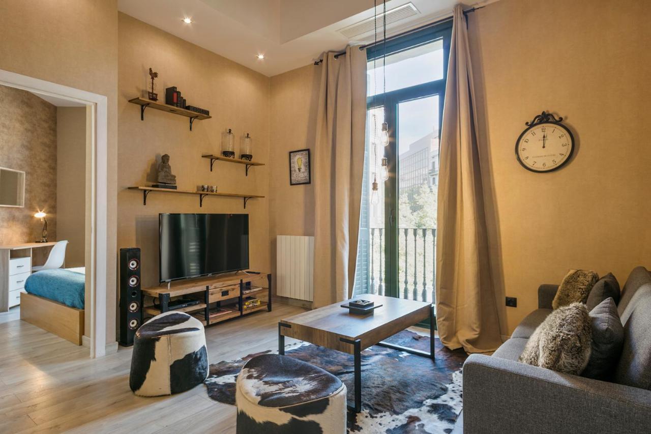 Midtown Luxury Apartments By Sweett Barcelona Zewnętrze zdjęcie