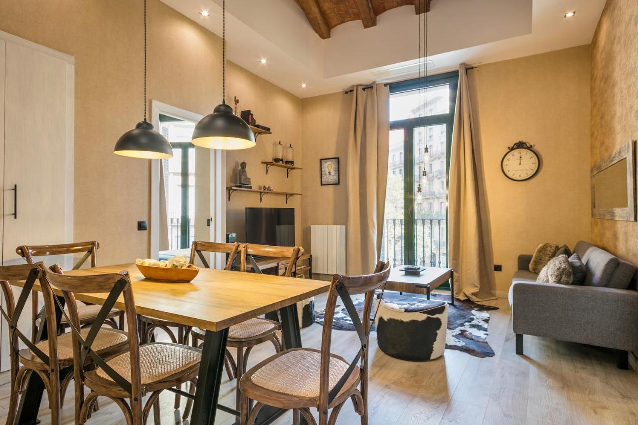 Midtown Luxury Apartments By Sweett Barcelona Zewnętrze zdjęcie