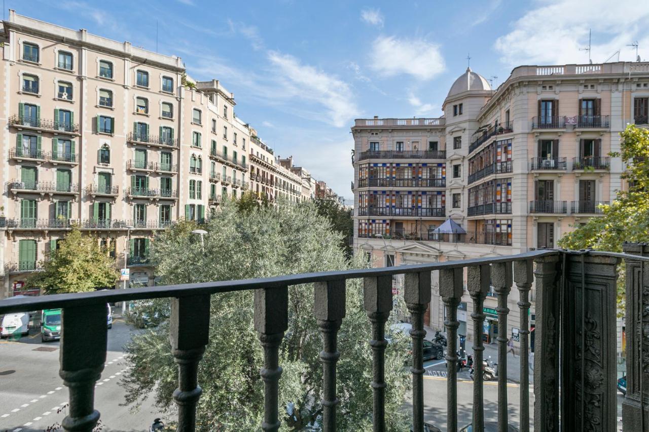 Midtown Luxury Apartments By Sweett Barcelona Zewnętrze zdjęcie
