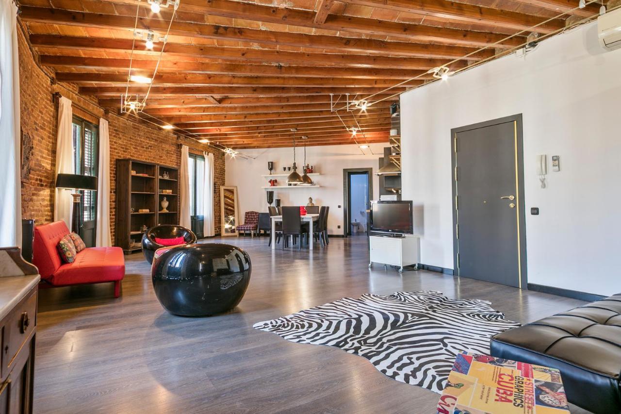 Midtown Luxury Apartments By Sweett Barcelona Zewnętrze zdjęcie