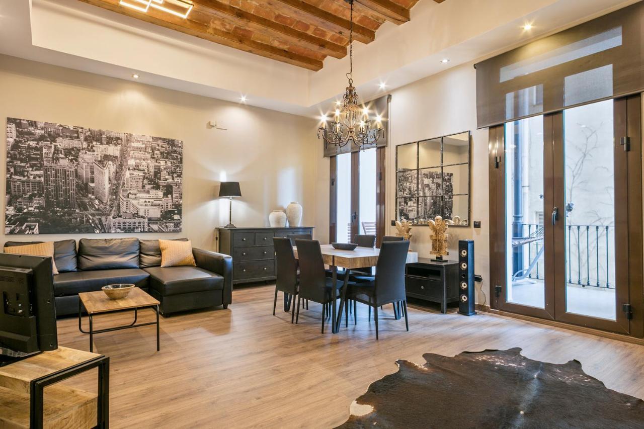 Midtown Luxury Apartments By Sweett Barcelona Zewnętrze zdjęcie