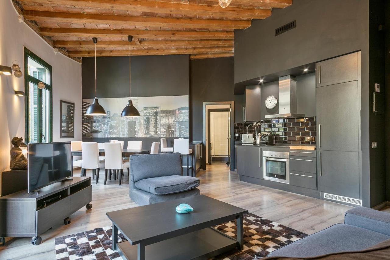 Midtown Luxury Apartments By Sweett Barcelona Zewnętrze zdjęcie