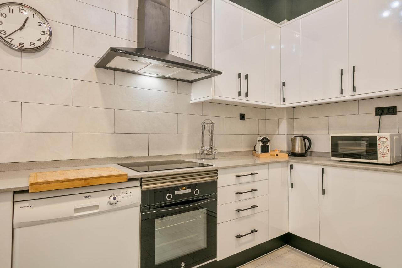 Midtown Luxury Apartments By Sweett Barcelona Zewnętrze zdjęcie