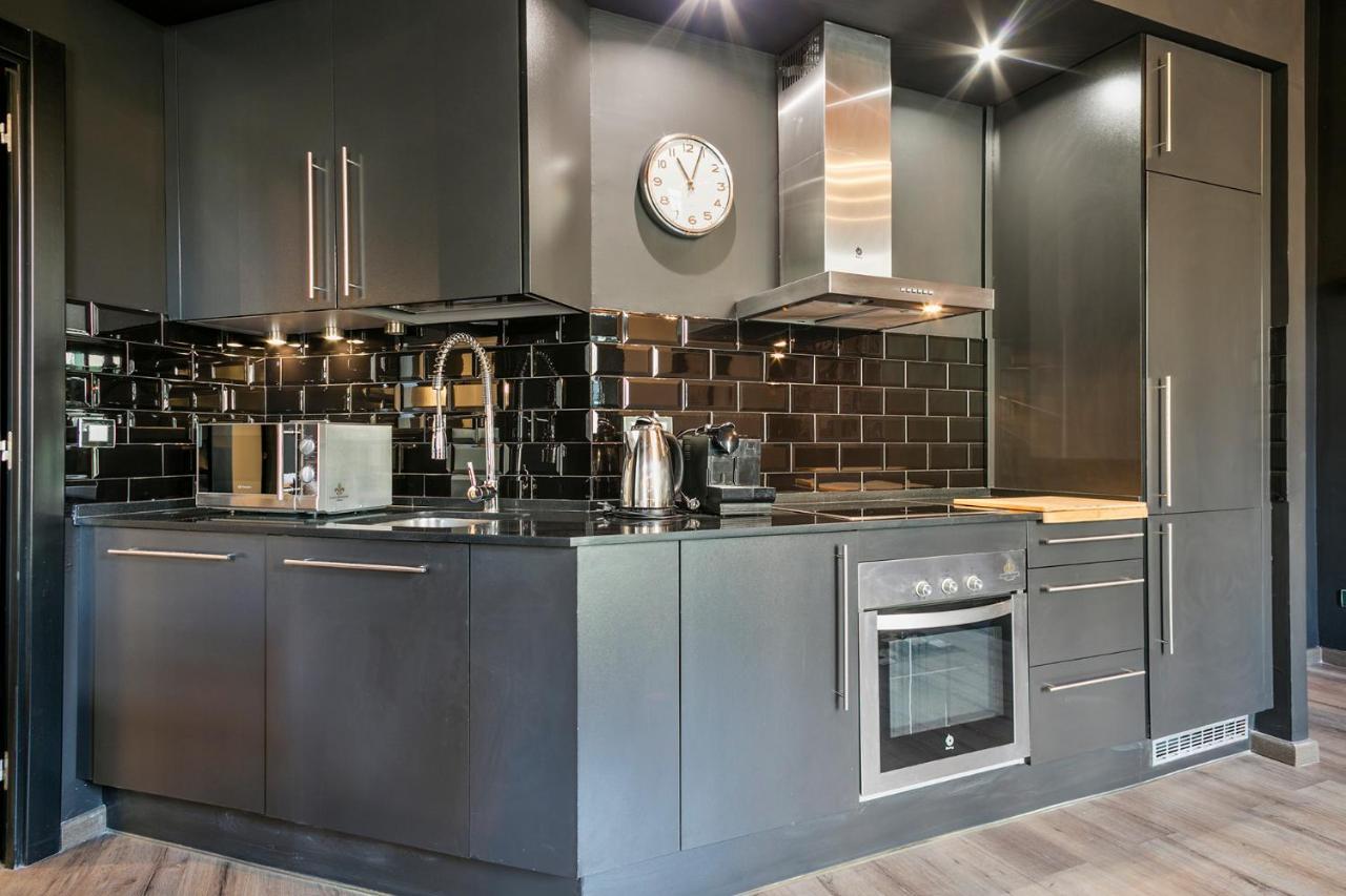 Midtown Luxury Apartments By Sweett Barcelona Zewnętrze zdjęcie