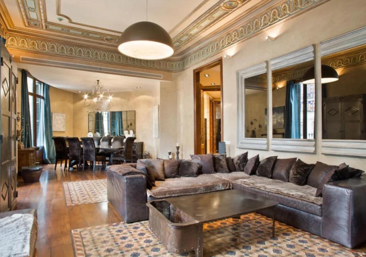 Midtown Luxury Apartments By Sweett Barcelona Zewnętrze zdjęcie