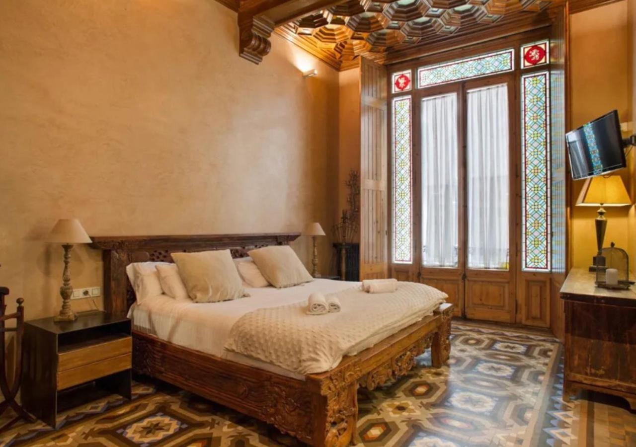 Midtown Luxury Apartments By Sweett Barcelona Zewnętrze zdjęcie