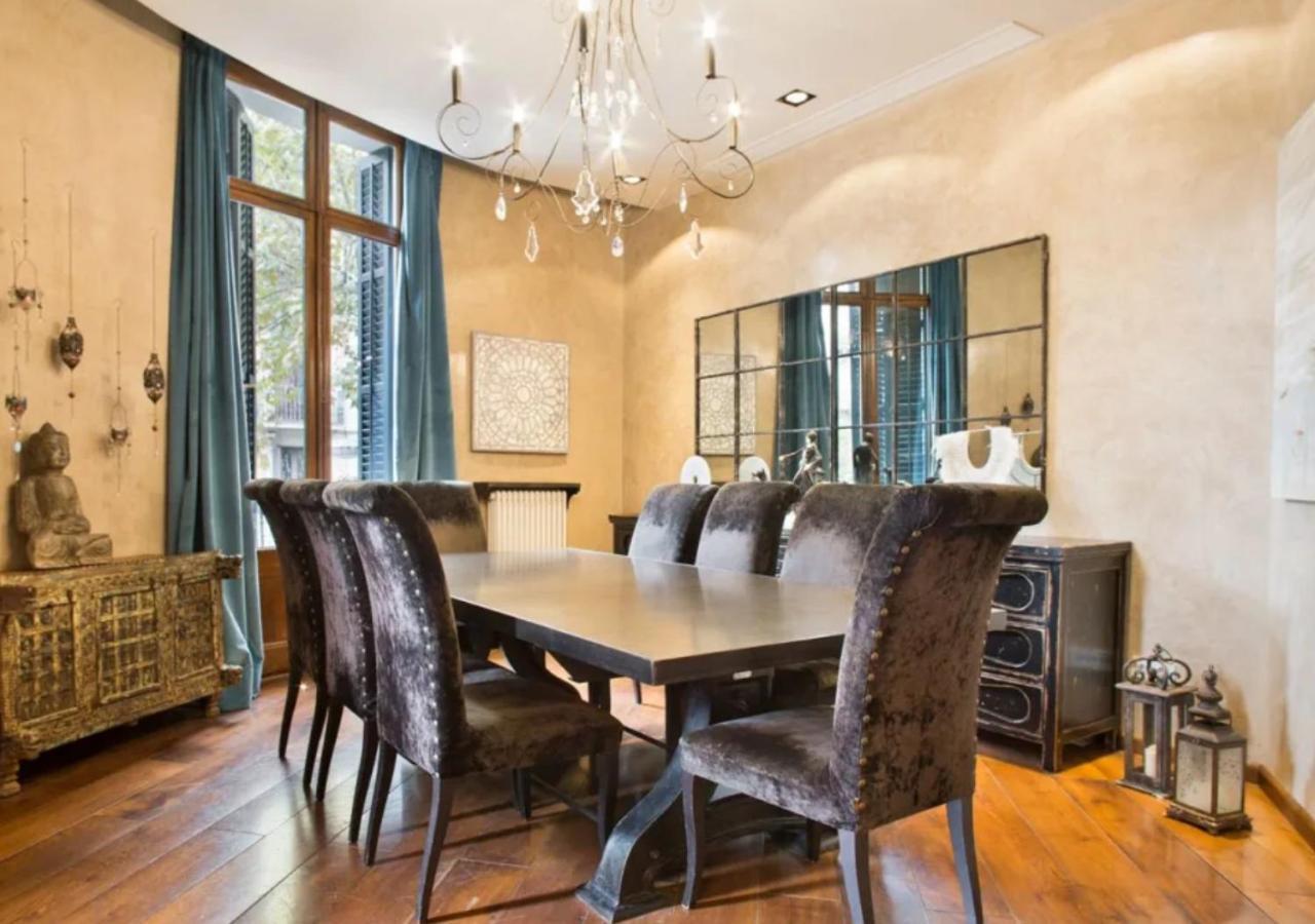 Midtown Luxury Apartments By Sweett Barcelona Zewnętrze zdjęcie