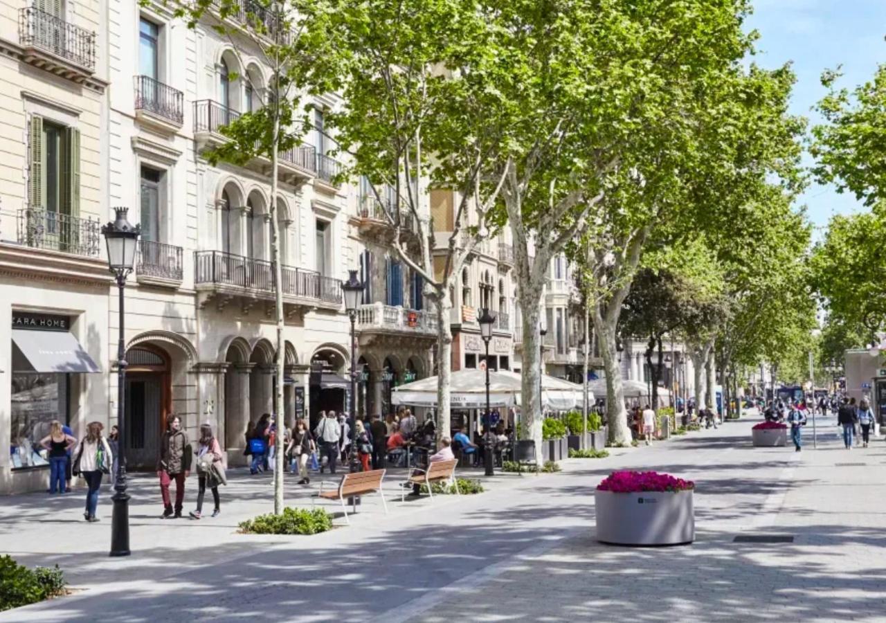 Midtown Luxury Apartments By Sweett Barcelona Zewnętrze zdjęcie