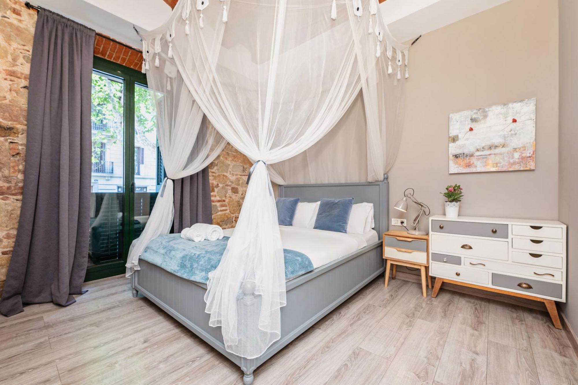 Midtown Luxury Apartments By Sweett Barcelona Zewnętrze zdjęcie