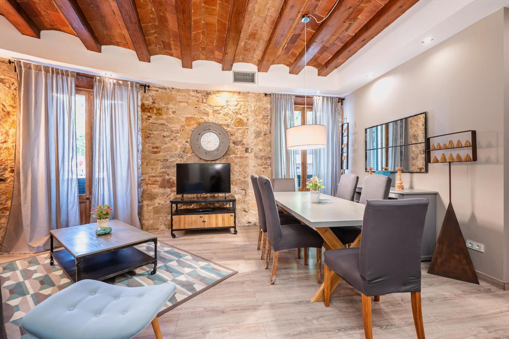 Midtown Luxury Apartments By Sweett Barcelona Zewnętrze zdjęcie