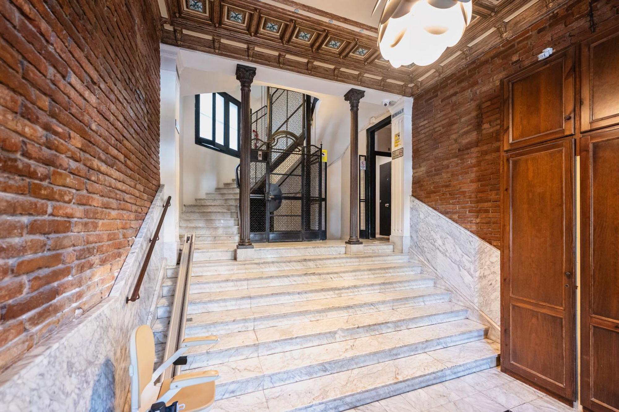 Midtown Luxury Apartments By Sweett Barcelona Zewnętrze zdjęcie