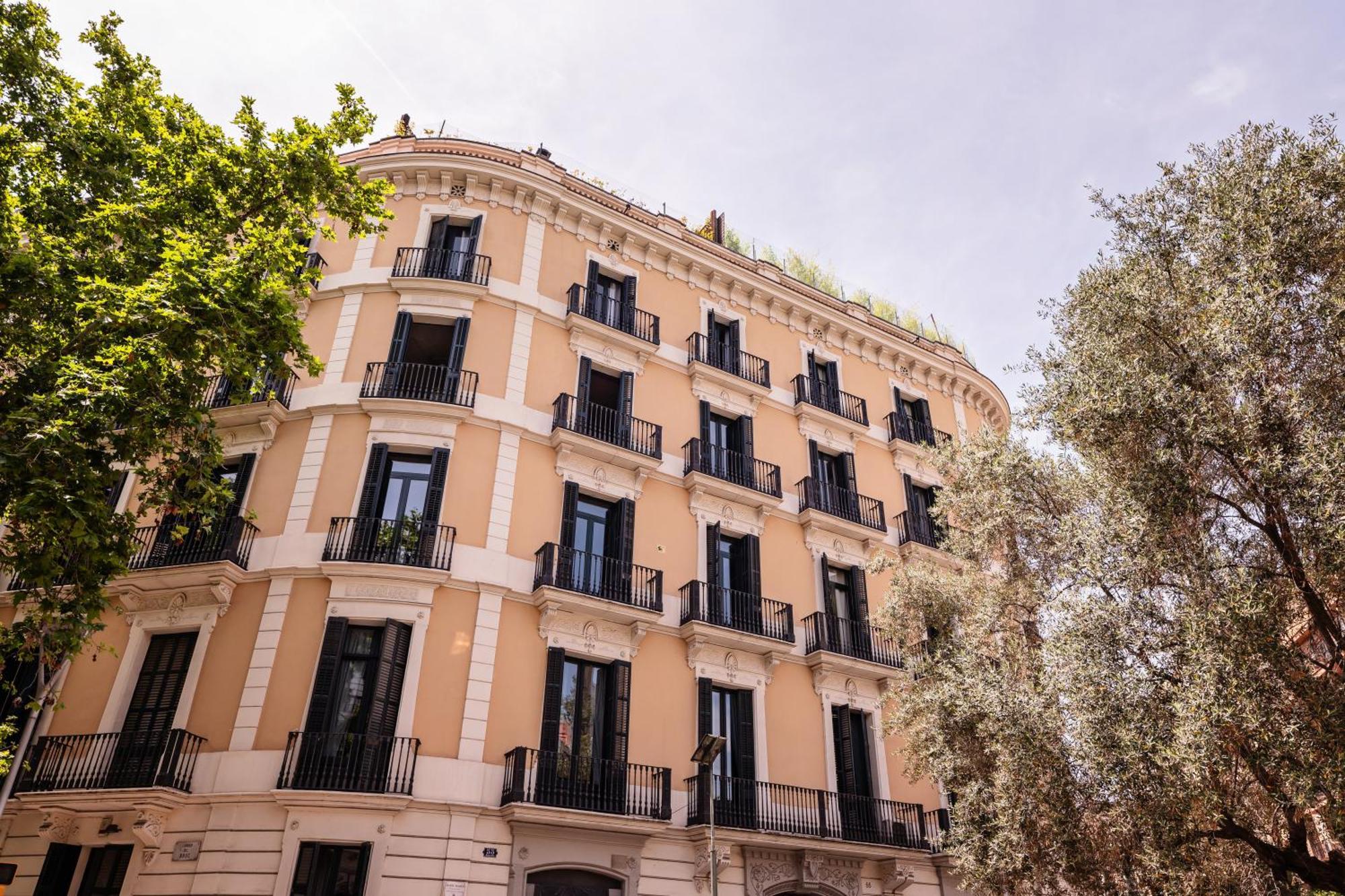 Midtown Luxury Apartments By Sweett Barcelona Zewnętrze zdjęcie