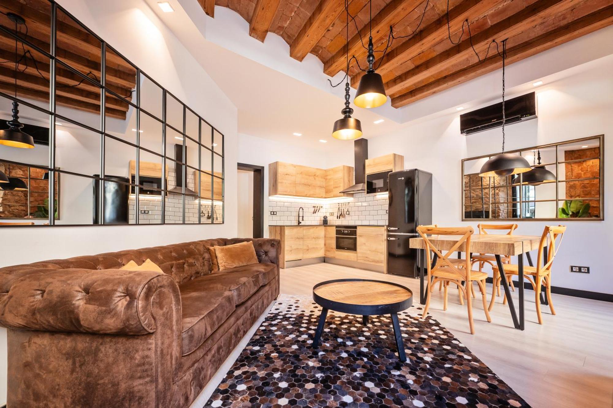 Midtown Luxury Apartments By Sweett Barcelona Pokój zdjęcie