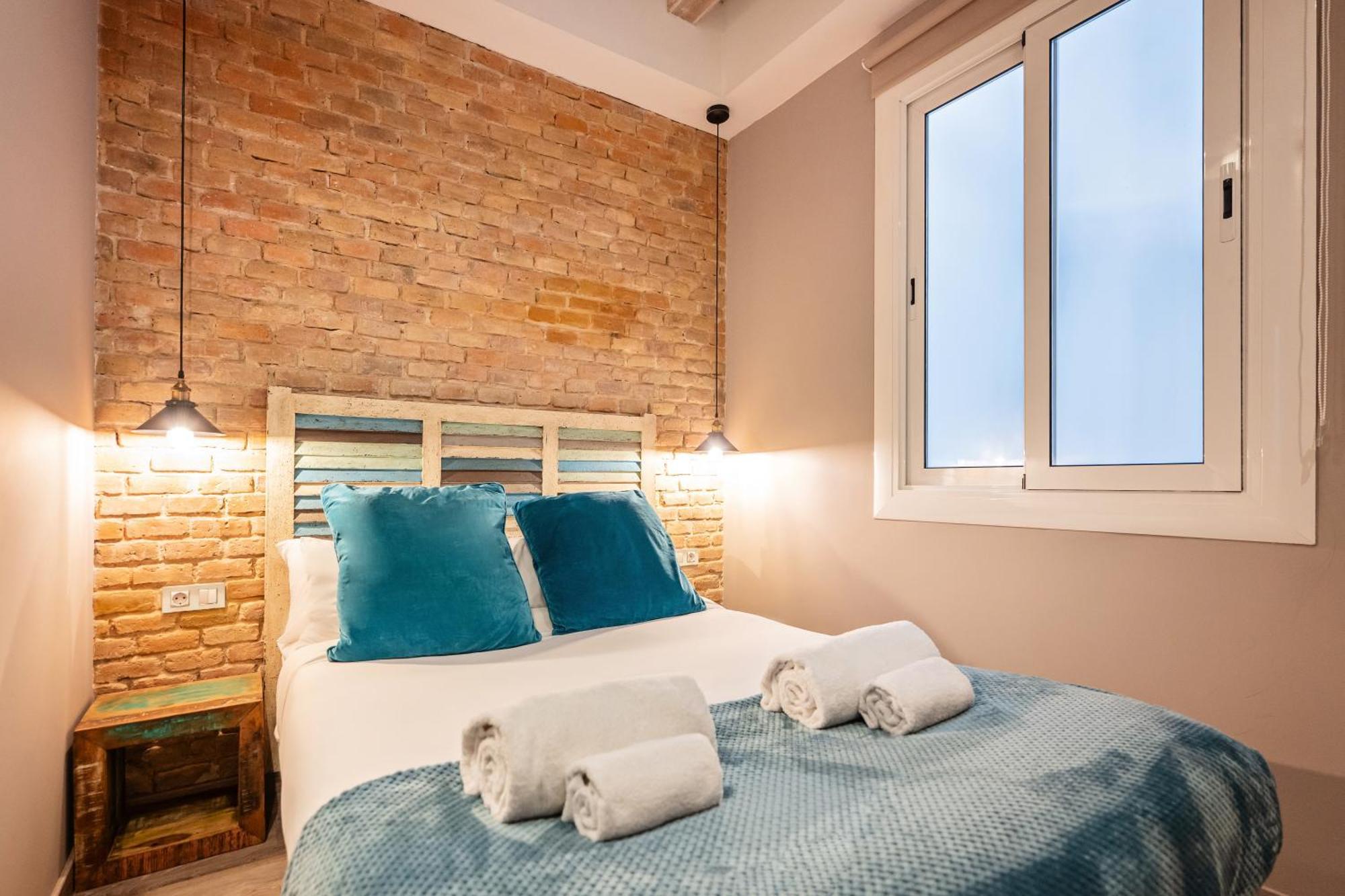 Midtown Luxury Apartments By Sweett Barcelona Pokój zdjęcie