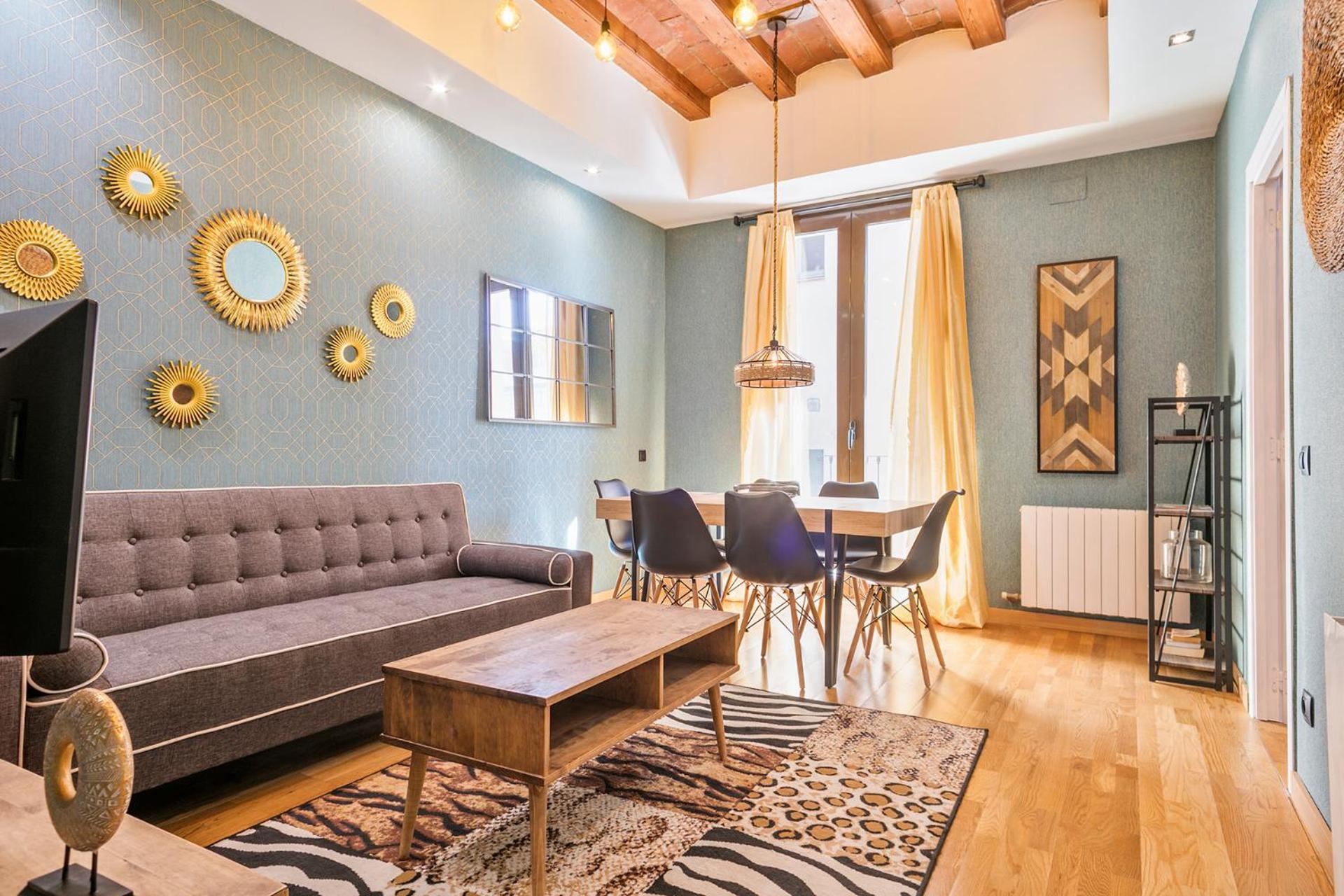 Midtown Luxury Apartments By Sweett Barcelona Zewnętrze zdjęcie