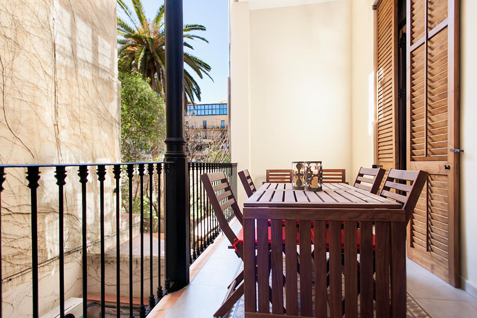 Midtown Luxury Apartments By Sweett Barcelona Zewnętrze zdjęcie