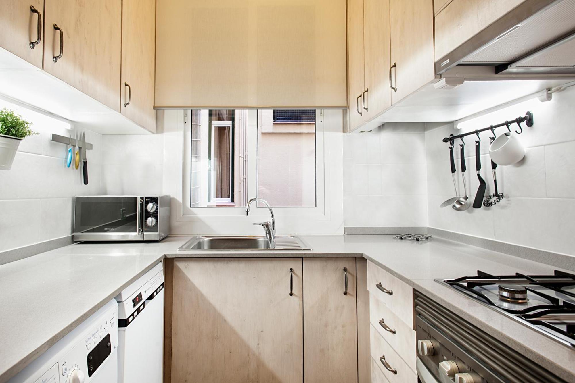 Midtown Luxury Apartments By Sweett Barcelona Zewnętrze zdjęcie