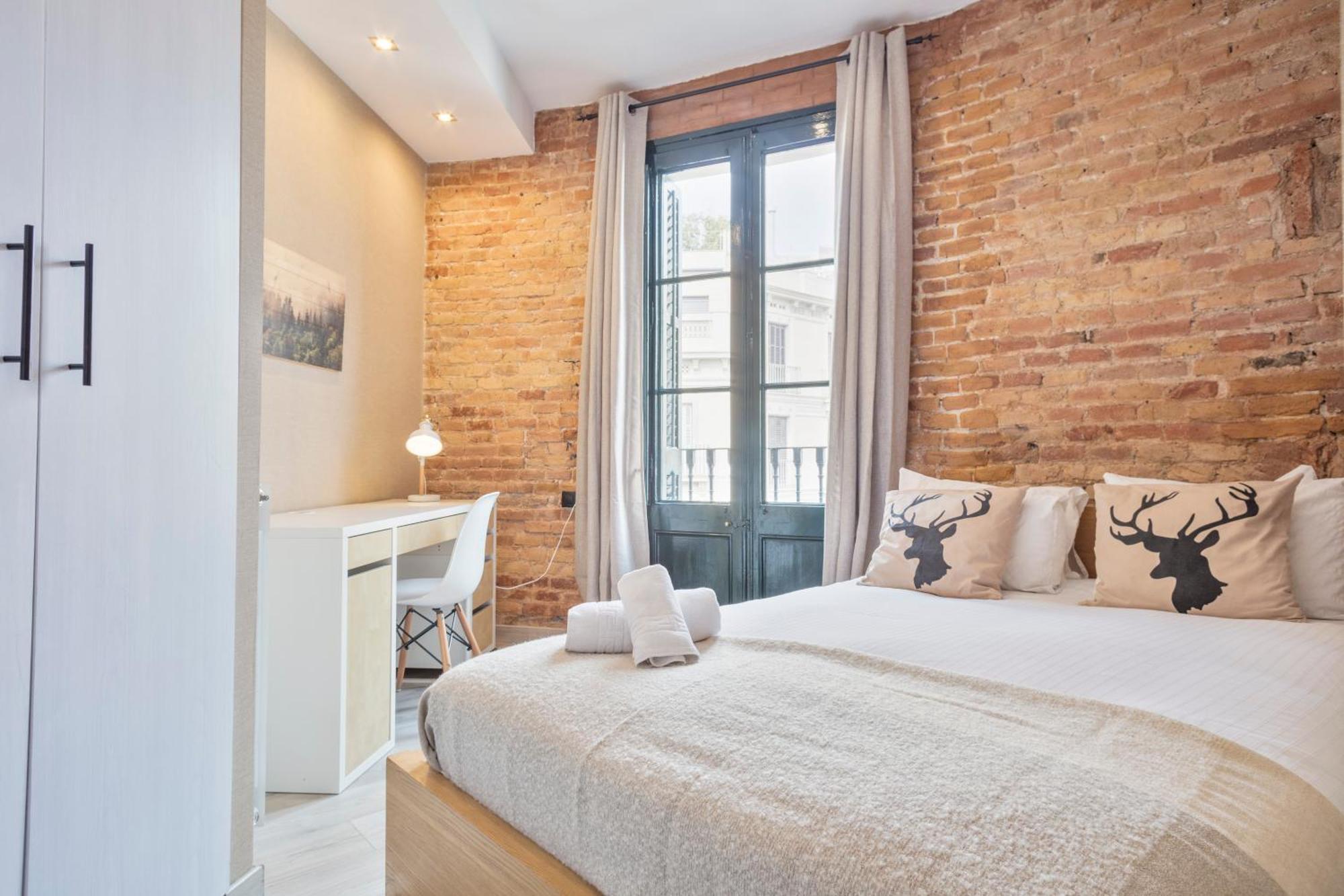 Midtown Luxury Apartments By Sweett Barcelona Pokój zdjęcie