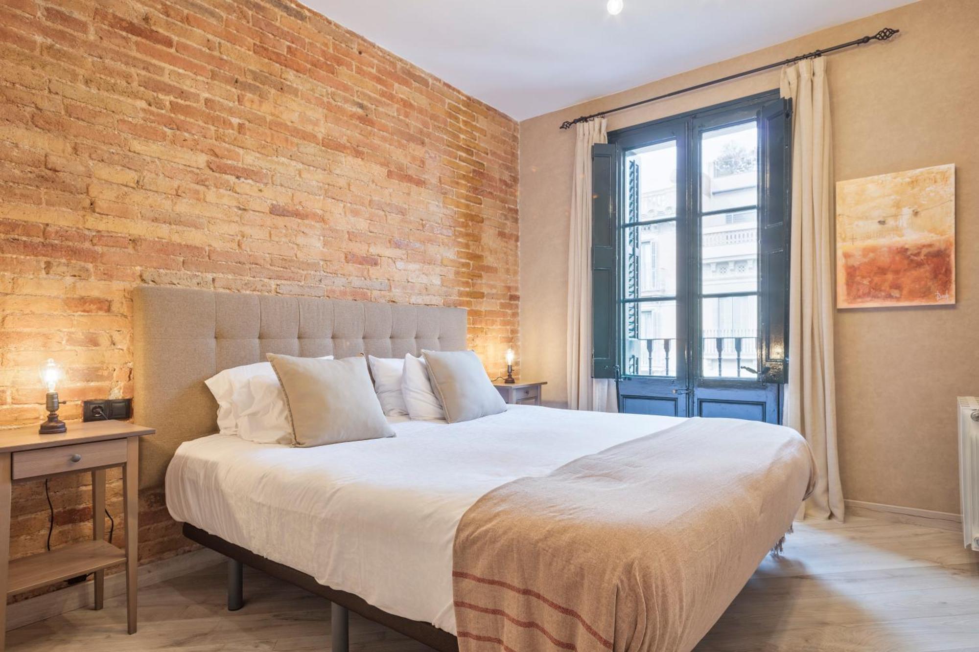 Midtown Luxury Apartments By Sweett Barcelona Zewnętrze zdjęcie