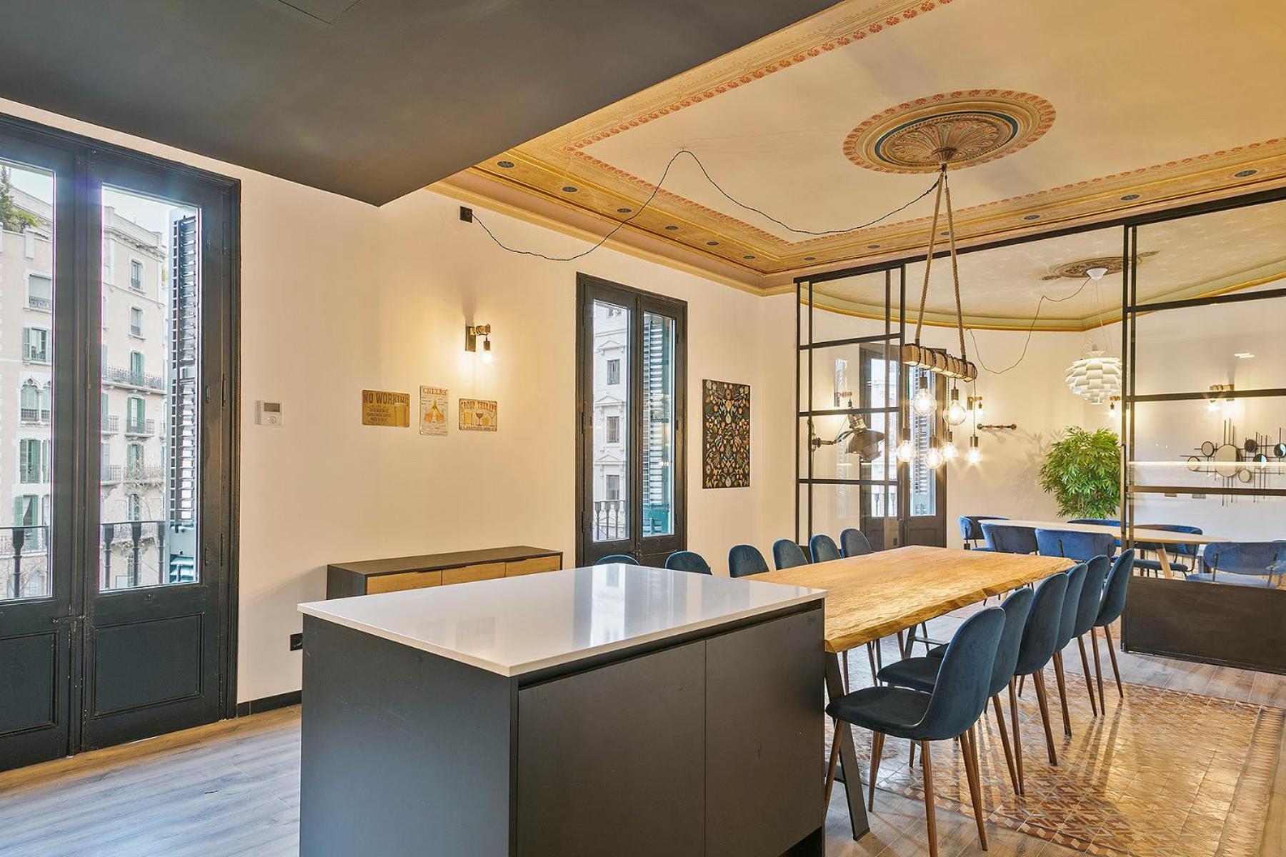 Midtown Luxury Apartments By Sweett Barcelona Pokój zdjęcie